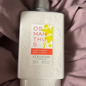 L’Occitane Osmanthus Body Lotion